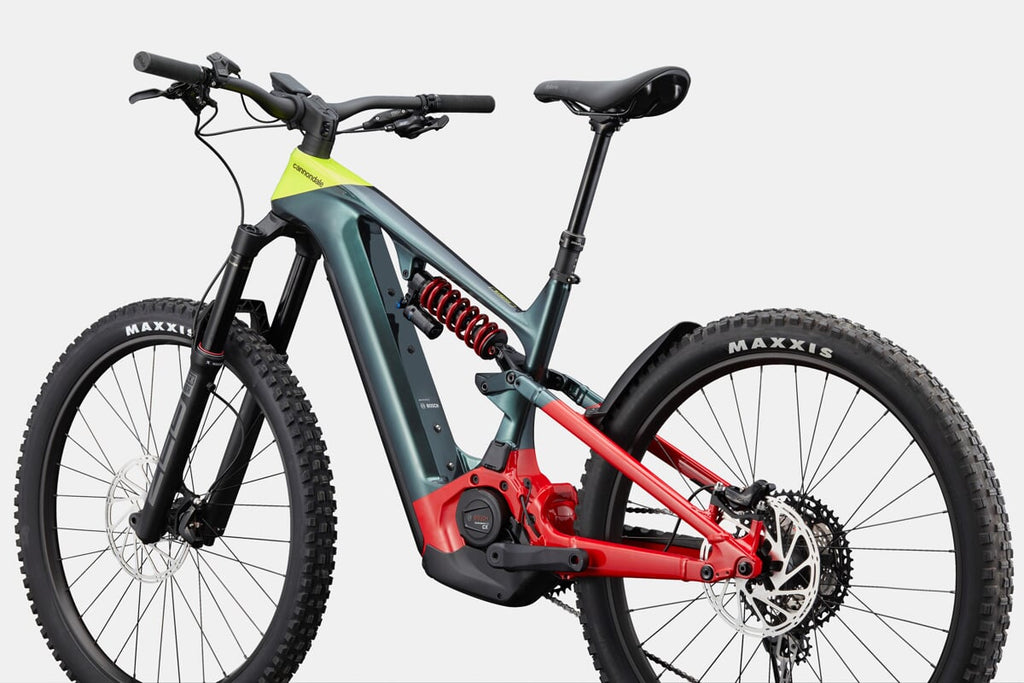 Cannondale Moterra Neo Carbon LT 1 E-Bike M Pro Bosch