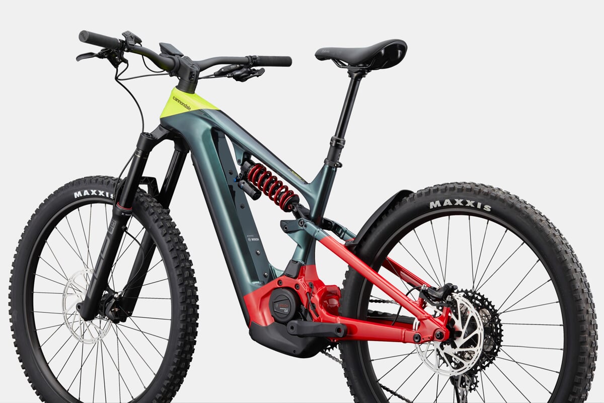 Cannondale Moterra Neo Carbon LT 1 E-Bike M Pro Bosch