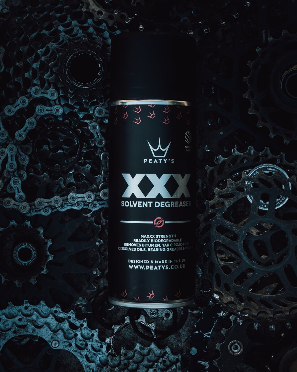 PEATY'S XXX ROZTWARZACZ OD TŁUSZCZU 400 ML (PA4-3XSD-12)