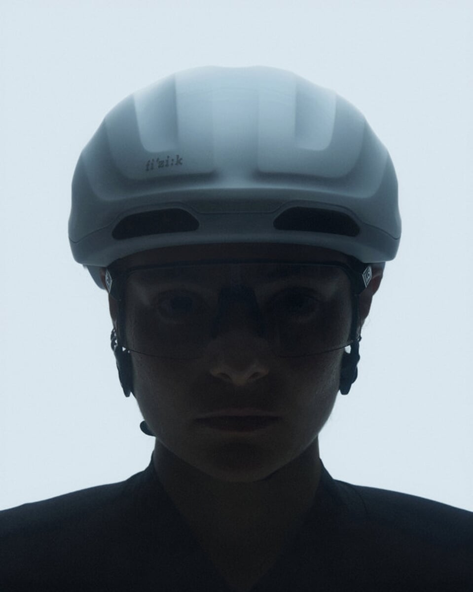 FIZIK KASK VENTO KUDO AERO WHITE (FHE0000020020)