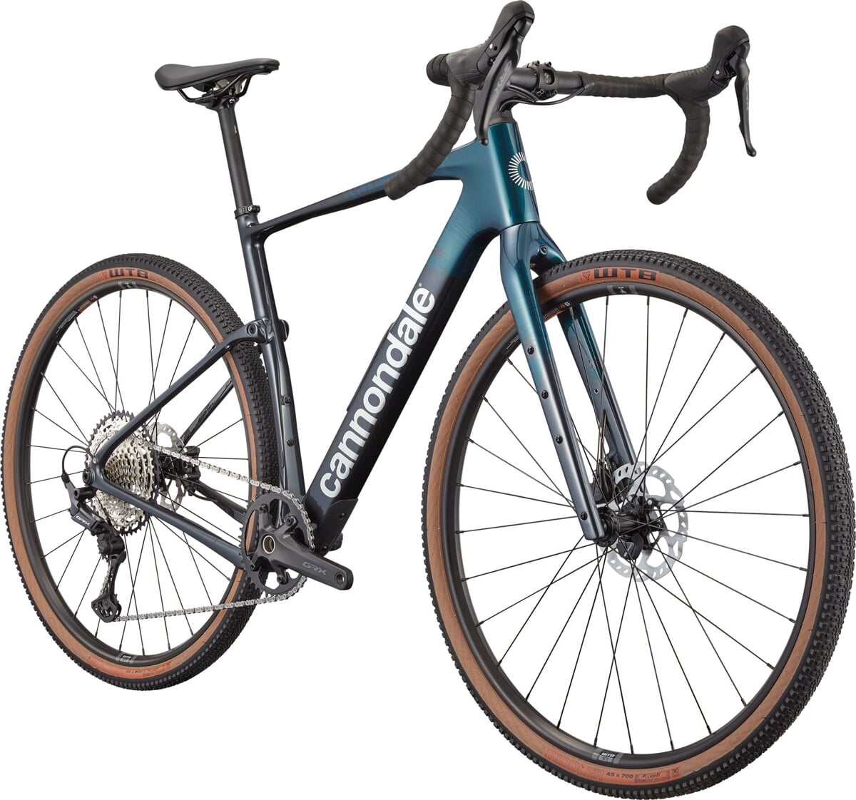 Cannondale Topstone Carbon 3 Pro Gravel Rower 56