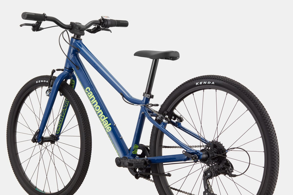 Cannondale Quick 24 Lekki Rower Dziecięcy 24 Cali