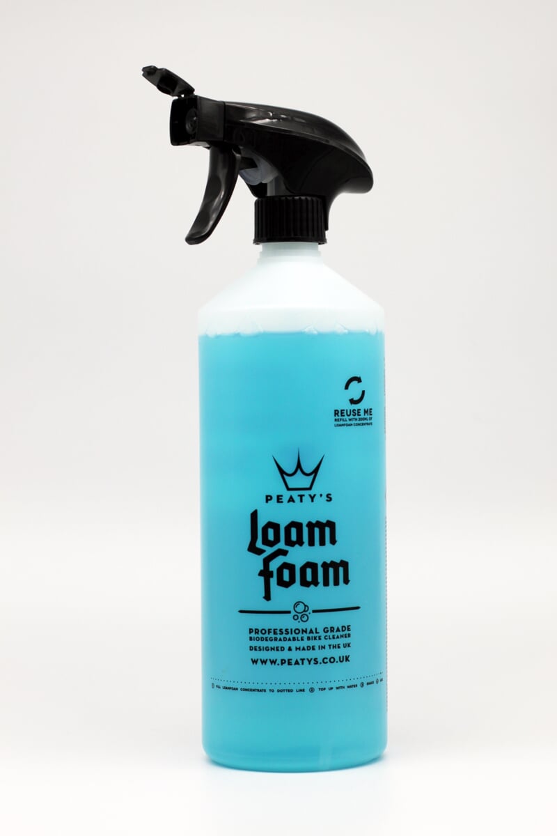 PEATY'S LOAMFOAM CLEANSER 1 L (PLF1-12)