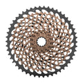 00.2418.139.000 - SRAM AM CS XG 1299 EAGLE 10-50T MIEDŹ