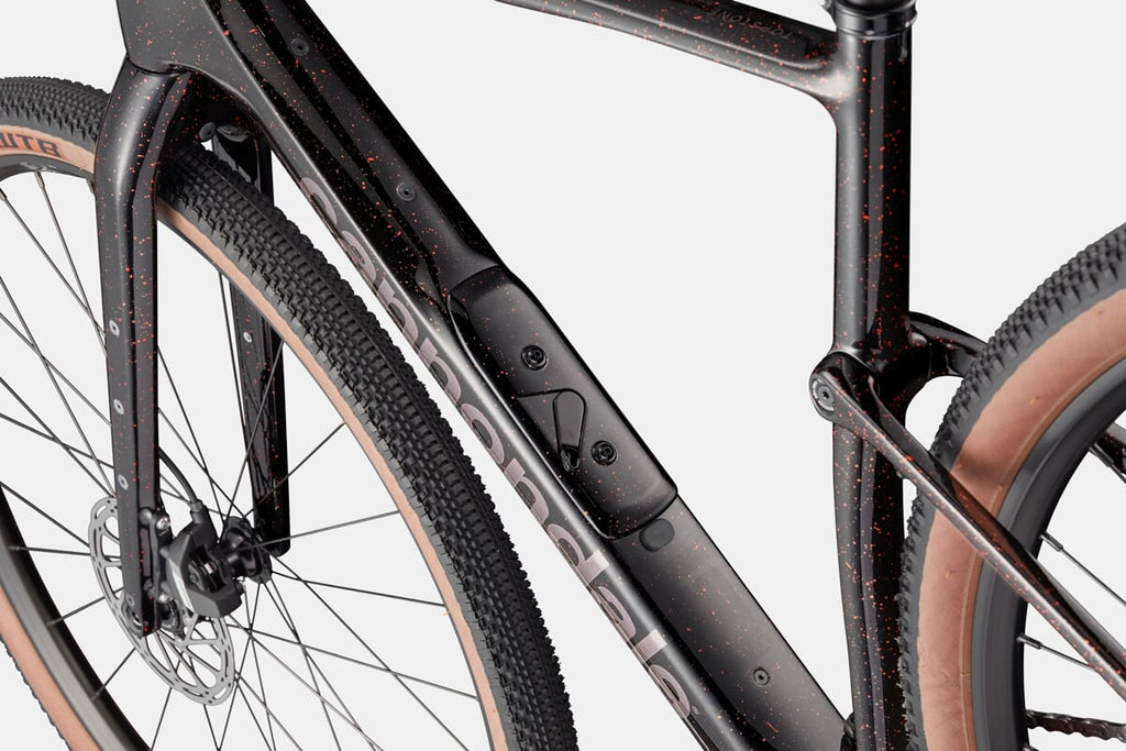 Cannondale Topstone Carbon Gravel Rower Pro 54 SmartSense