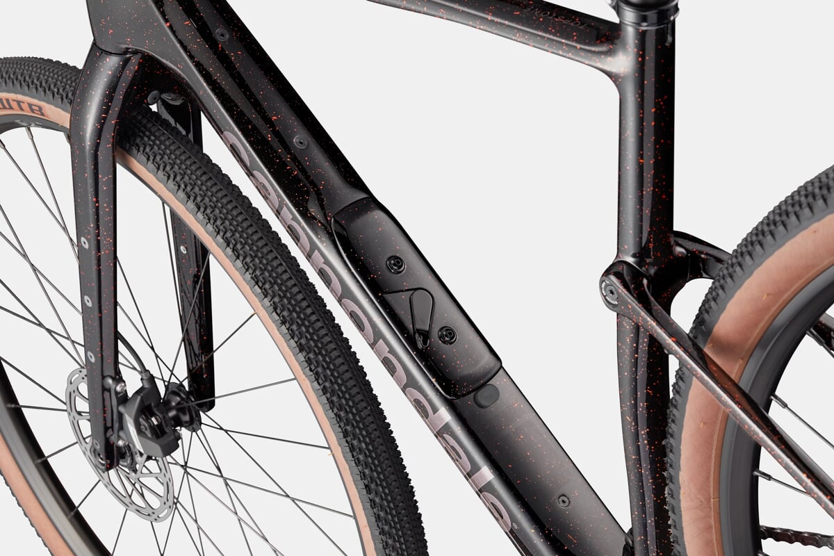 Cannondale Topstone Carbon Gravel Rower Pro 54 SmartSense