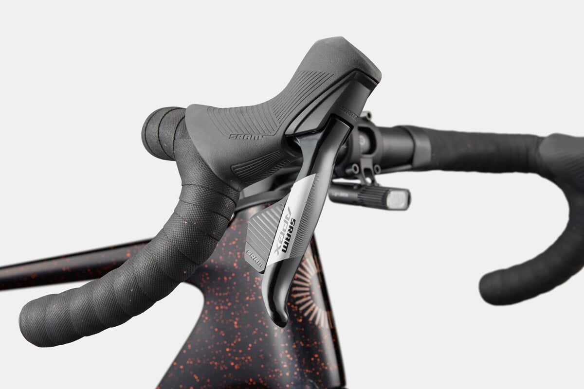 Cannondale Topstone Carbon Gravel Rower Pro 54 SmartSense