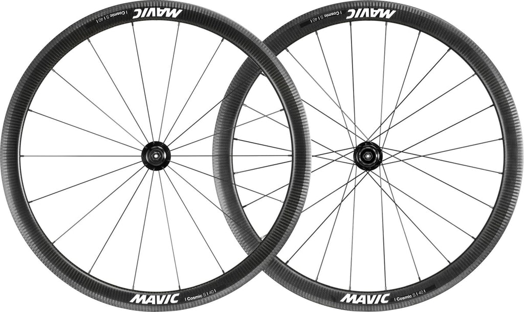 MAVIC COSMIC S 40 RB SHIMANO HG PARA (P00108103)