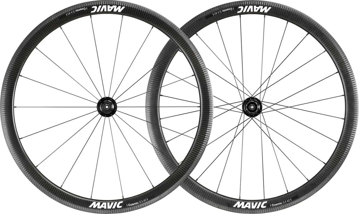 MAVIC COSMIC S 40 RB SHIMANO HG PARA (P00108103)