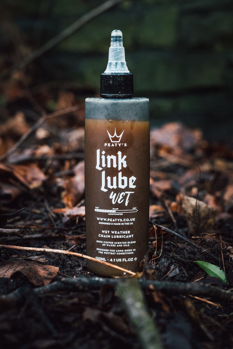 PEATY'S LINKLUBE WET 120 ML (PWL-120-72)