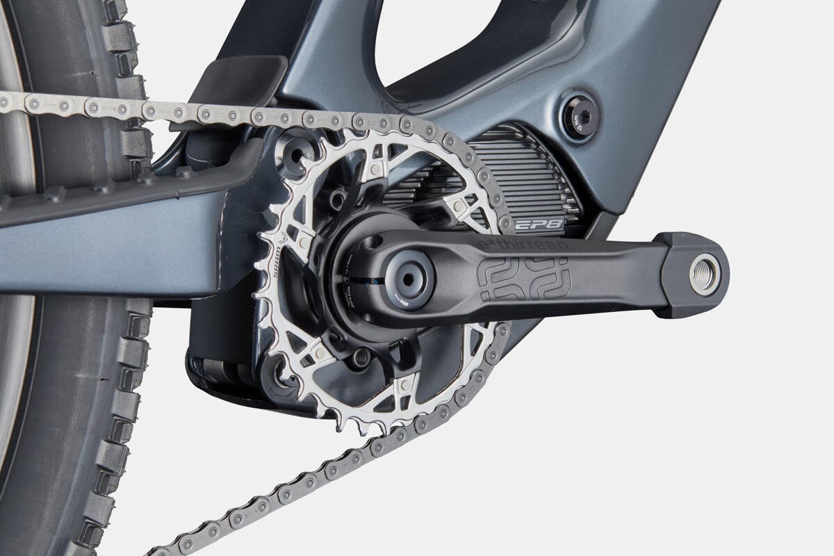 Cannondale Moterra SL Carbon 1 E-Bike MTB Pro Carbon Rozmiar L