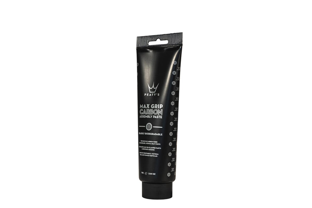PEATY'S MAX GRIP PASTA DO MONTAŻU Z WĘGLOWODEM 75 G (PGR-CGP-75-72)