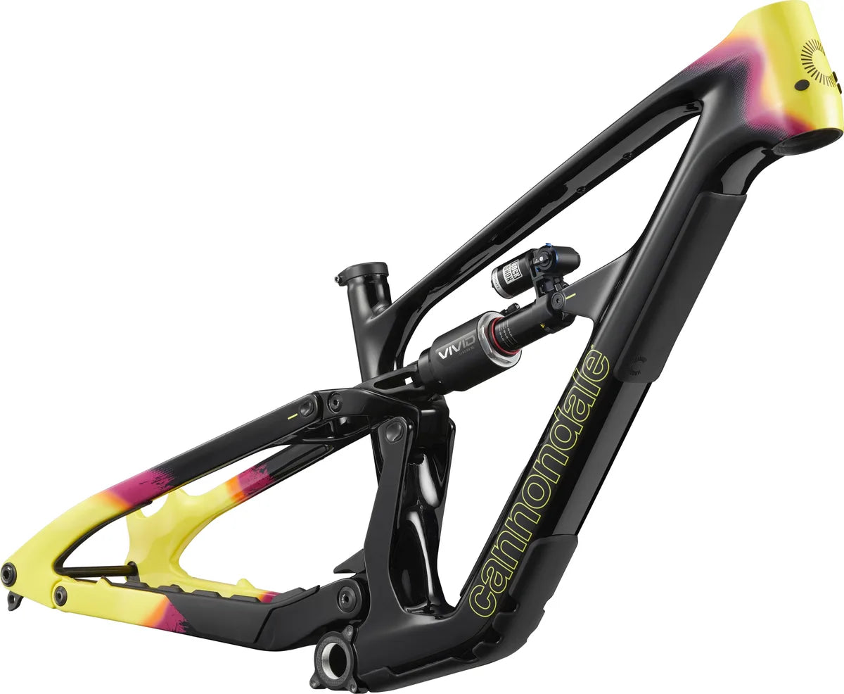 Cannondale Rama MTB Bad Habit Pro Carbon Rozmiar L