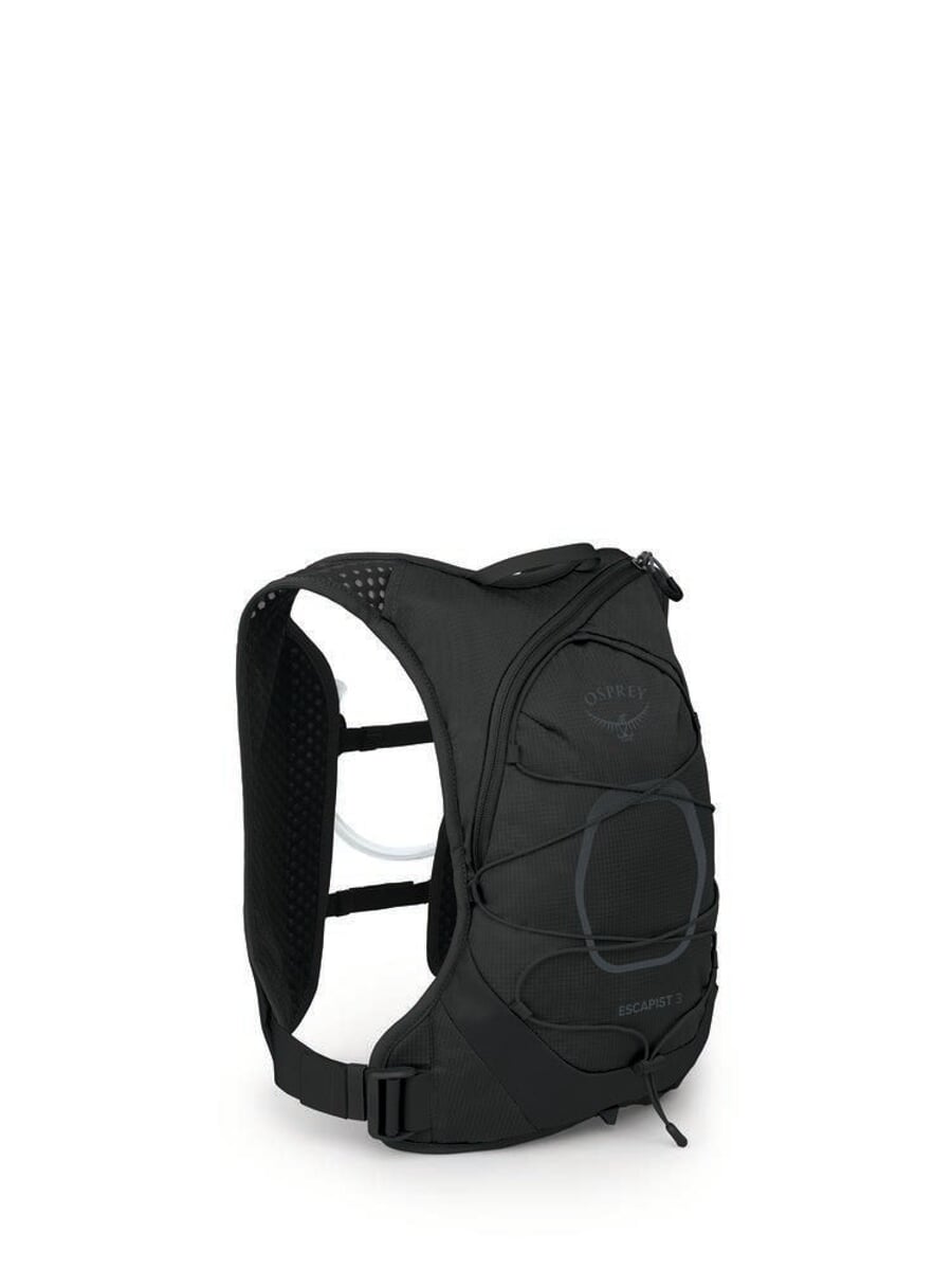 Unisex Kamizelka Rowerowa Osprey Escapist Velocity 3L z Bukłakiem 1.5L – Lekka, Stabilna, na Gravel i MTB