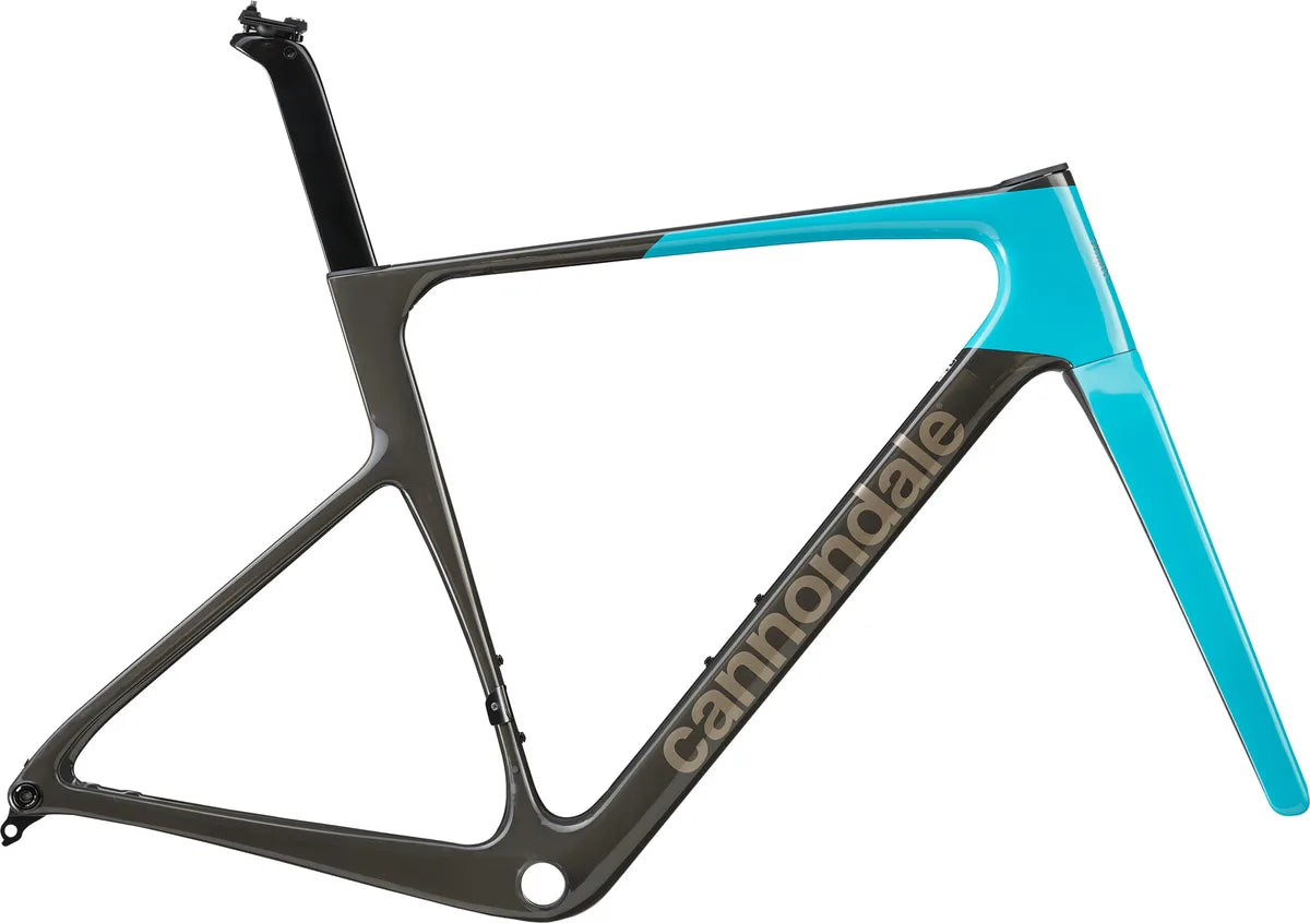 Cannondale SuperSix EVO HM Kolarska Rama Karbonowa Pro