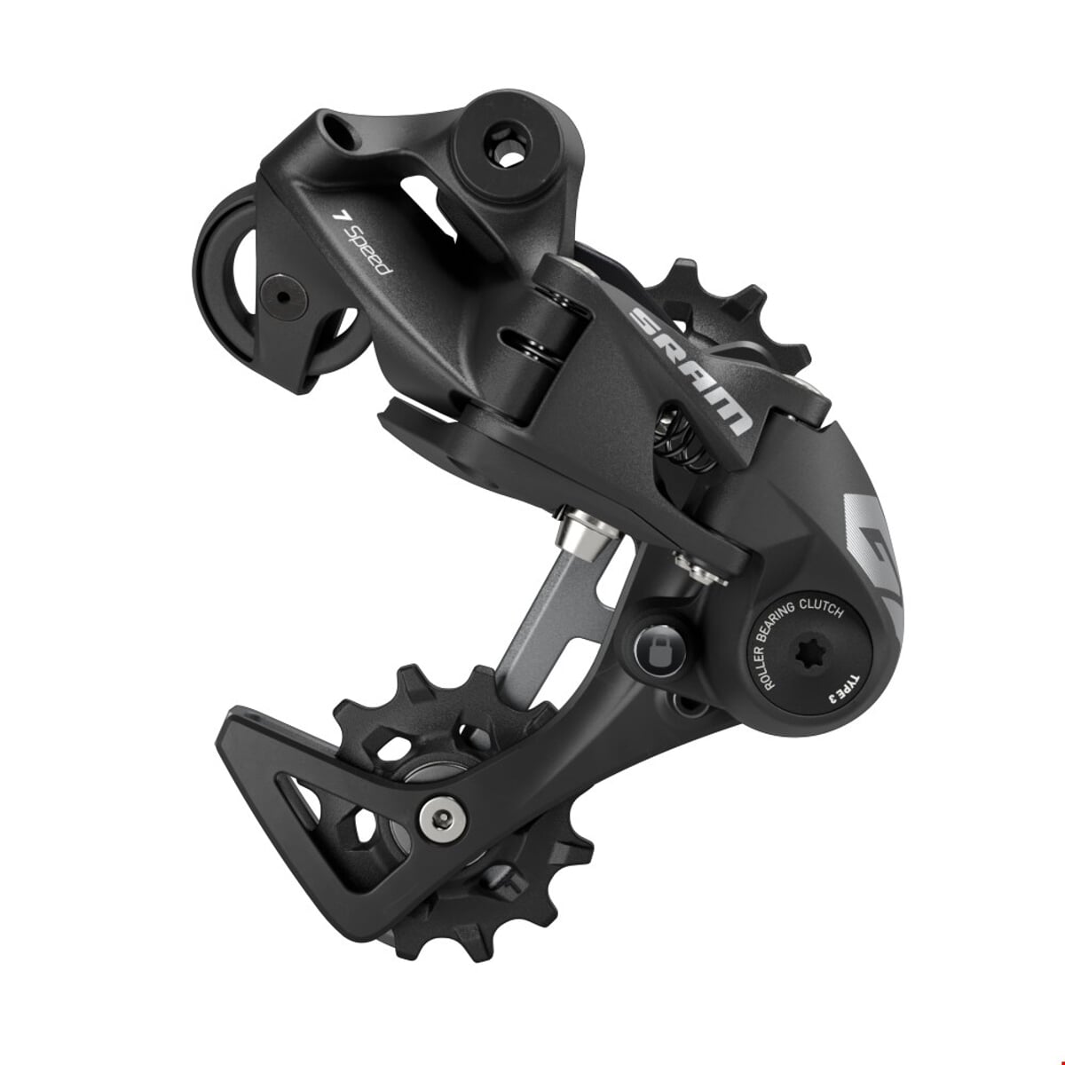 00.7518.129.000 - SRAM AM RD GX DH 1X7SP ŚREDNIA KLATKA