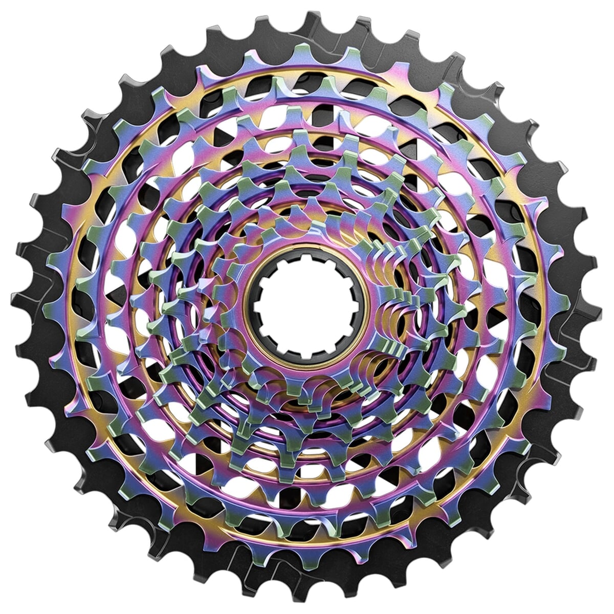 00.2418.142.007 - SRAM AM CS XG 1290 E1 10-36 TĘCZA