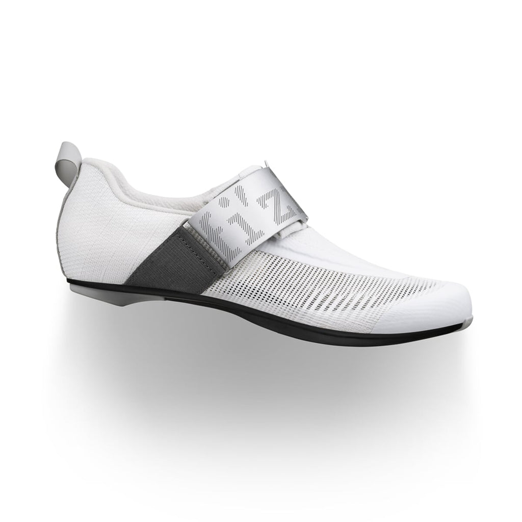 FIZIK TRETRY TRANSIRO HYDRA AEROWEAVE CARBON BIAŁE - SREBRNE (TRR2PAR1K2080)