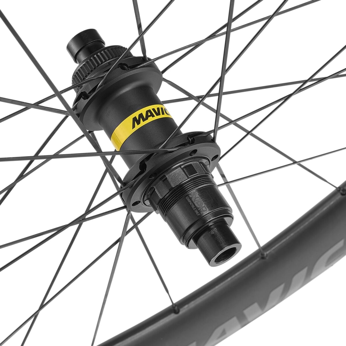 MAVIC COSMIC SL 65 DISC 23MM CENTERLOCK SRAM XDR PARA (P00128306)