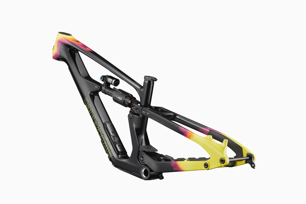 Cannondale Rama MTB Bad Habit Pro Carbon Rozmiar L