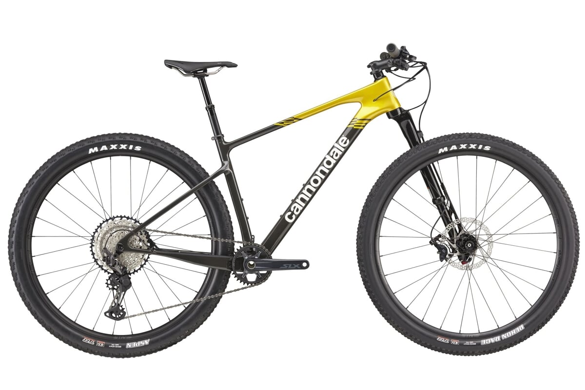 Cannondale Scalpel Ht Carbon 1 Męski Rower Górski Carbon Race