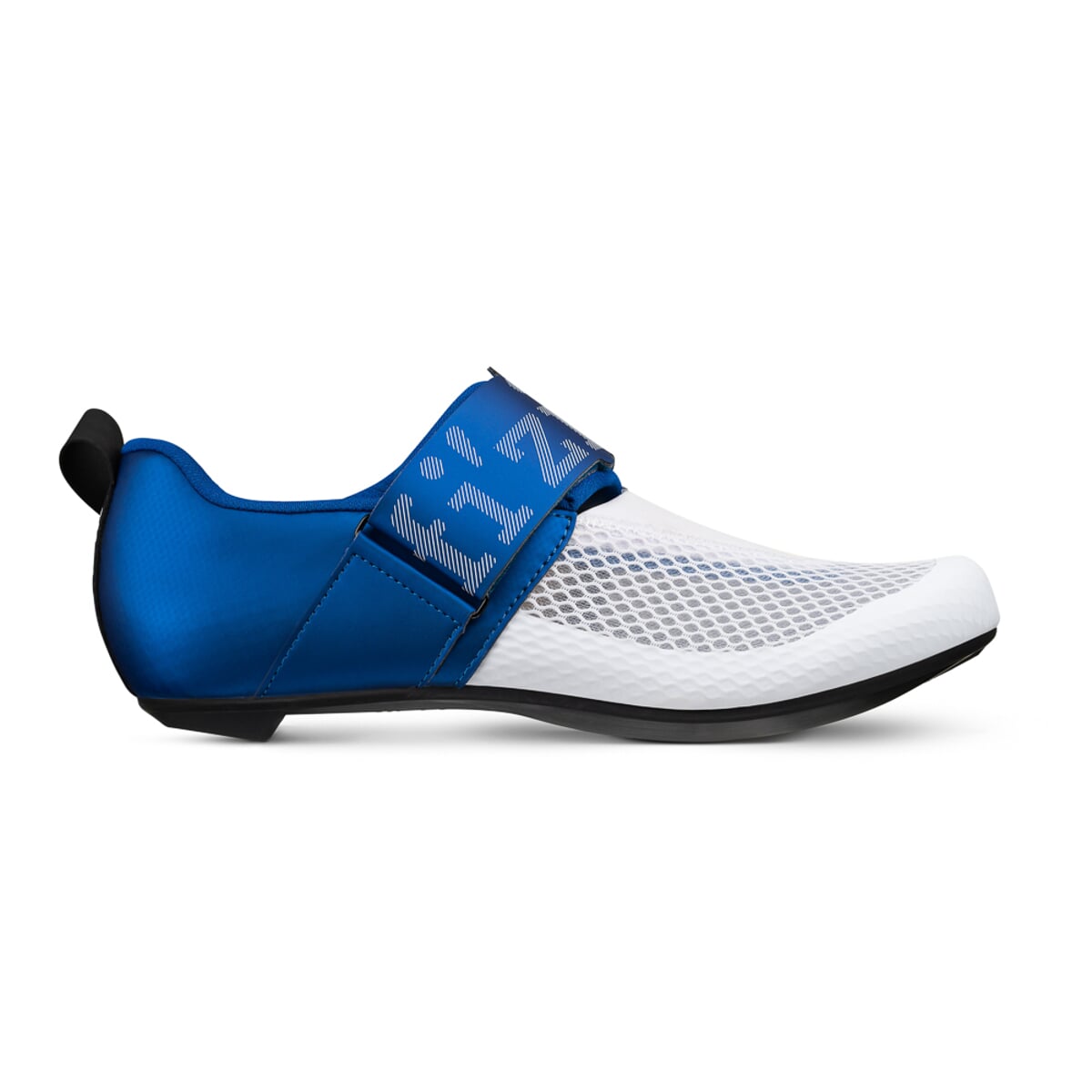 FIZIK TRETRY TRANSIRO HYDRA BIAŁE - METALOWO NIEBIESKIE (TRR5PMR1K20MB)