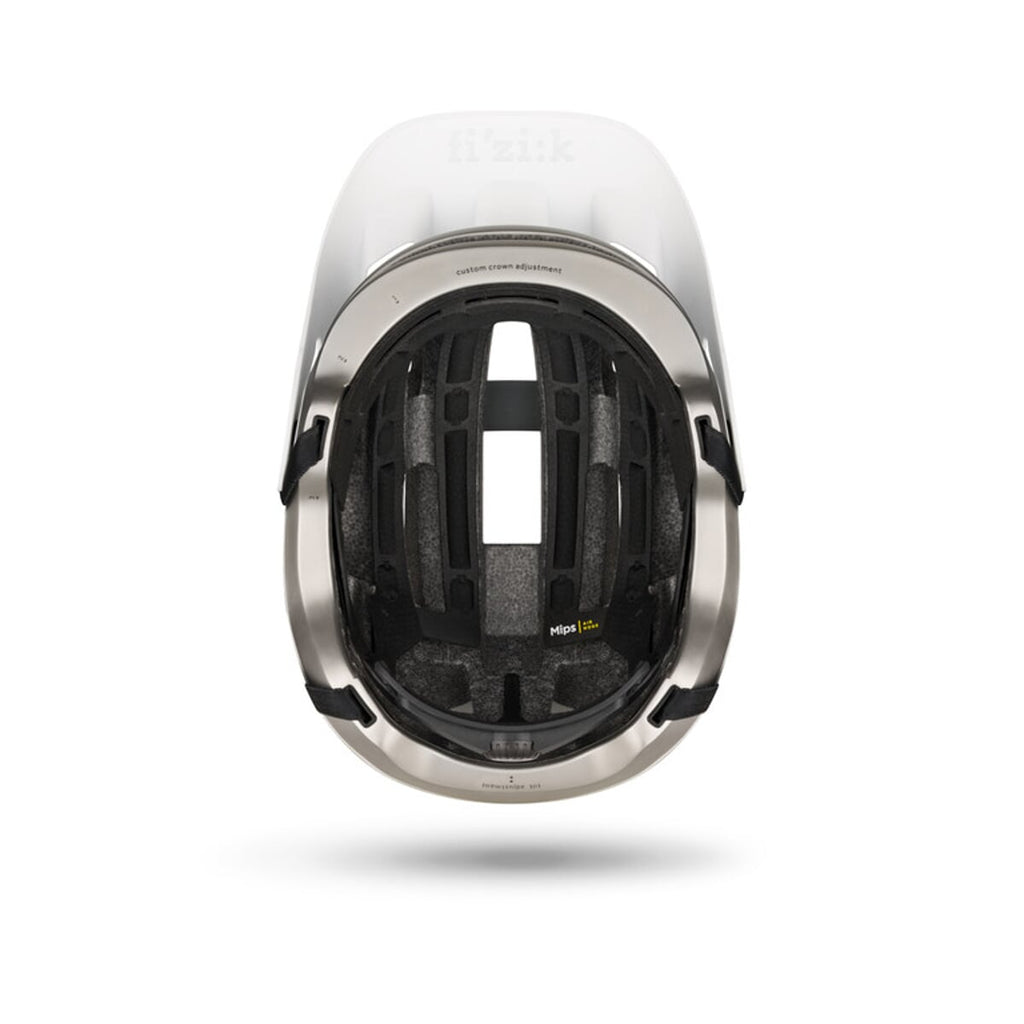 FIZIK KASK TERRA KASSIS WHITE (FHE0000040020)