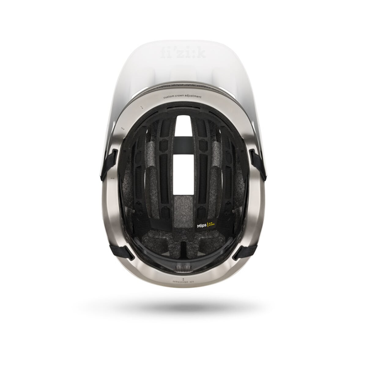 FIZIK KASK TERRA KASSIS WHITE (FHE0000040020)