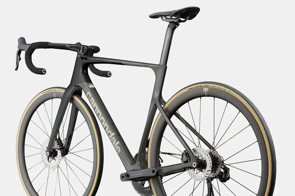 Cannondale Supersix Evo 1 Rower Szosowy Carbon 56