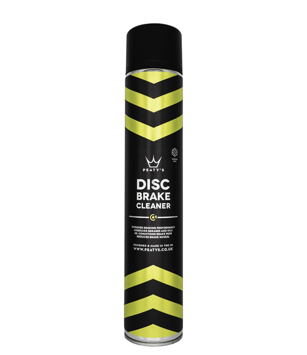 PEATY'S ŚRODEK DO CZYSZCZENIA HAMULCÓW TARCZOWYCH WARSZTATOWY 750 ML (PA7-DBC-12)