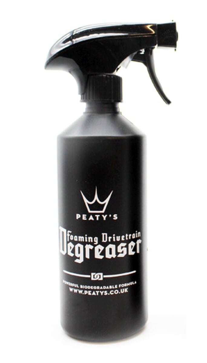 ODTŁUSZCZACZ DO NAPĘDU PEATY'S FOAMING DRIVETRAIN 500 ML (PD-500-12)