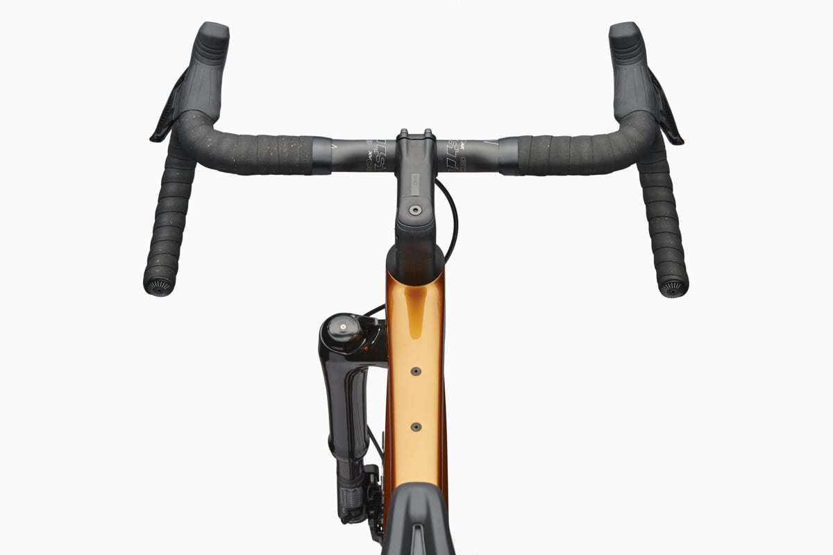Cannondale Topstone Carbon Lefty Gravel Rower Pro L