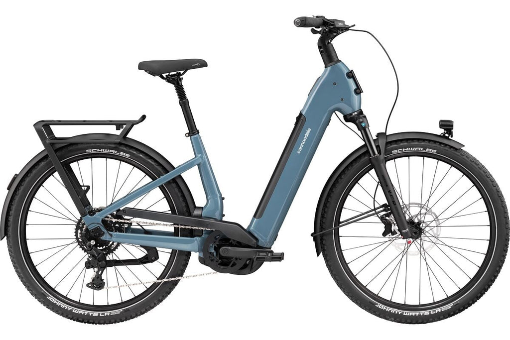 Cannondale Tesoro X 2 Rower Trekkingowy Damski S Profesjonalny