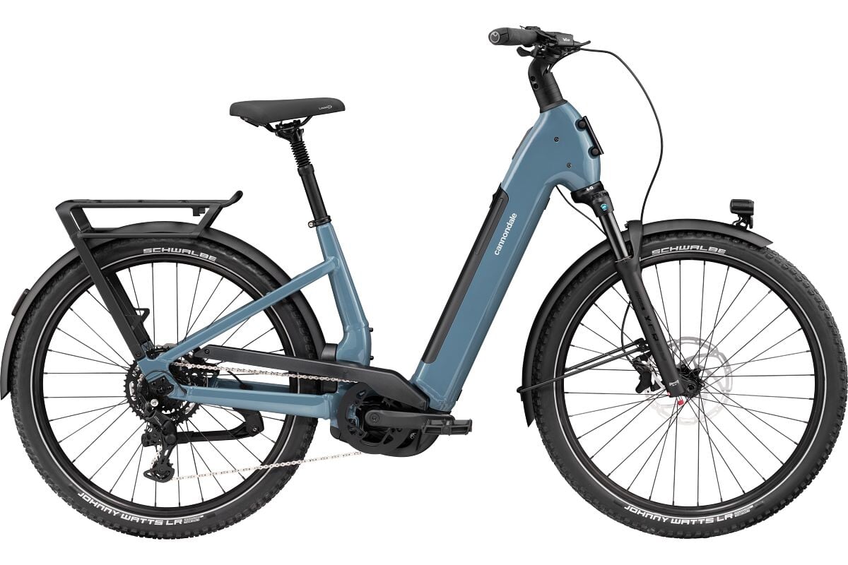 Cannondale Tesoro X 2 Rower Trekkingowy Damski S Profesjonalny