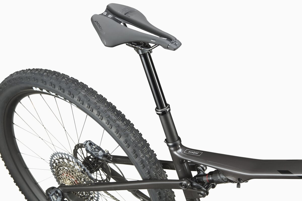 Cannondale Scalpel 29 Karbonowy Rower Górski Pro Lefty