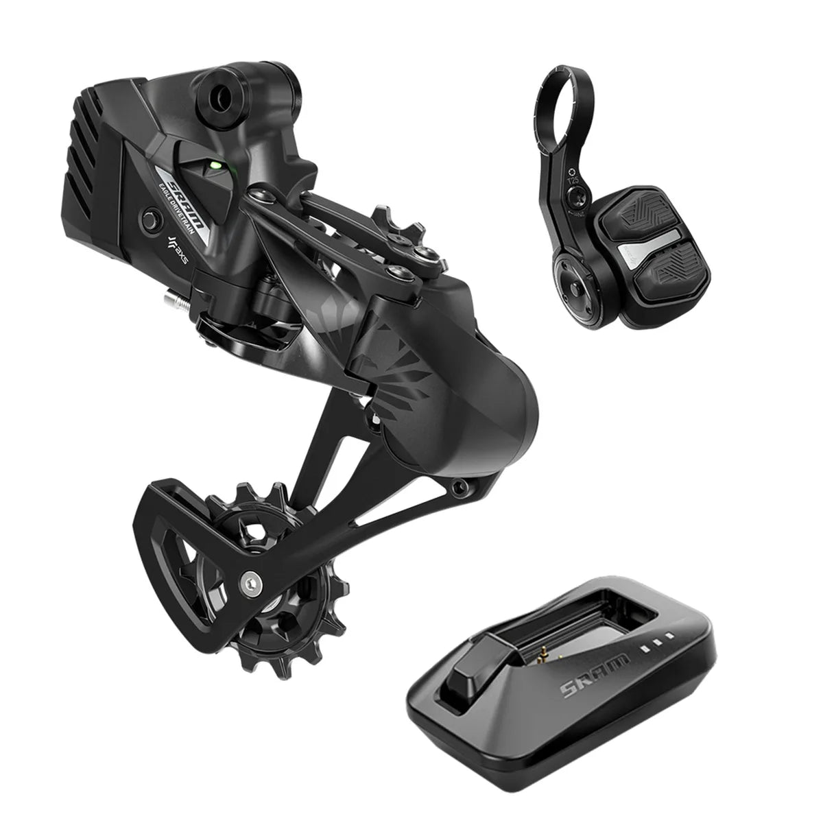 SRAM AM S500 EAGLE AXS ZESTAW UPGRADE POD