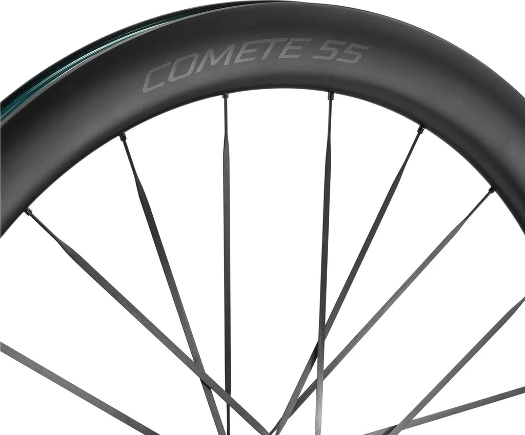Mavic Comete Pro Carbon Kolarski Zestaw Kół 55mm