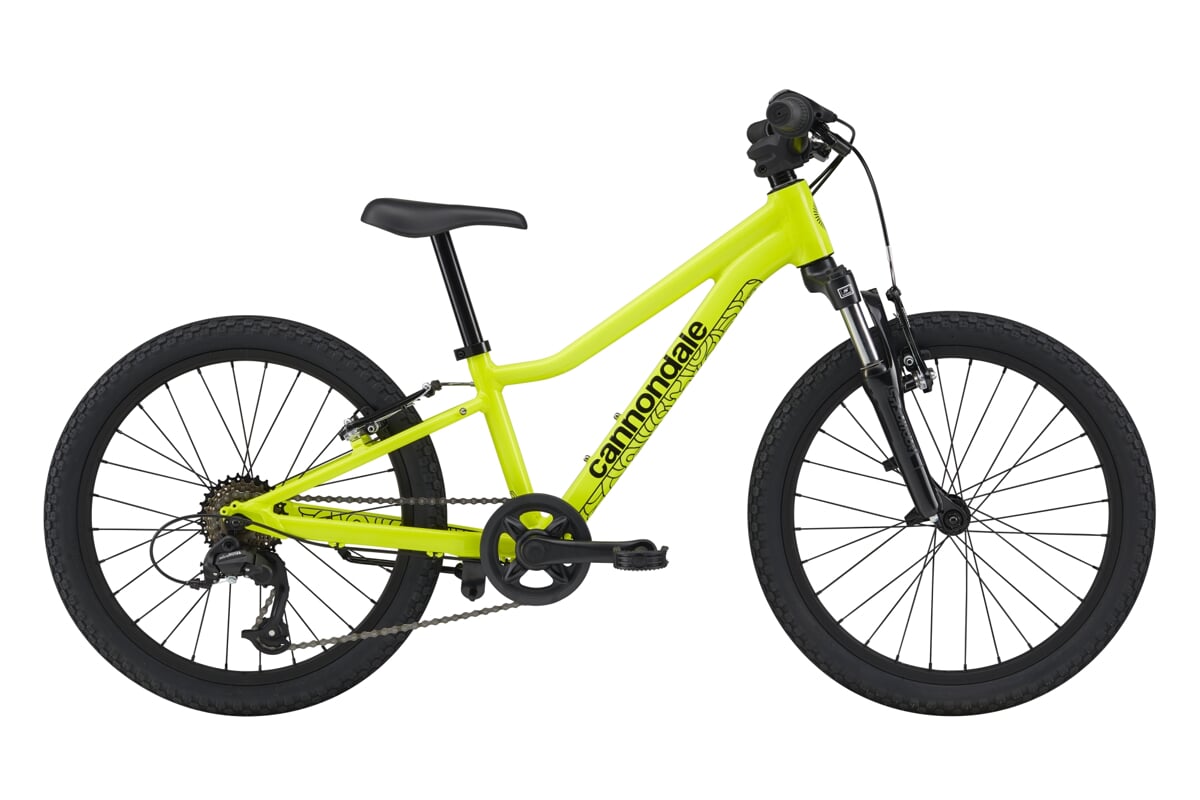 Cannondale Rower Górski Trail 20 Calek Dziecięcy Profesjonalny