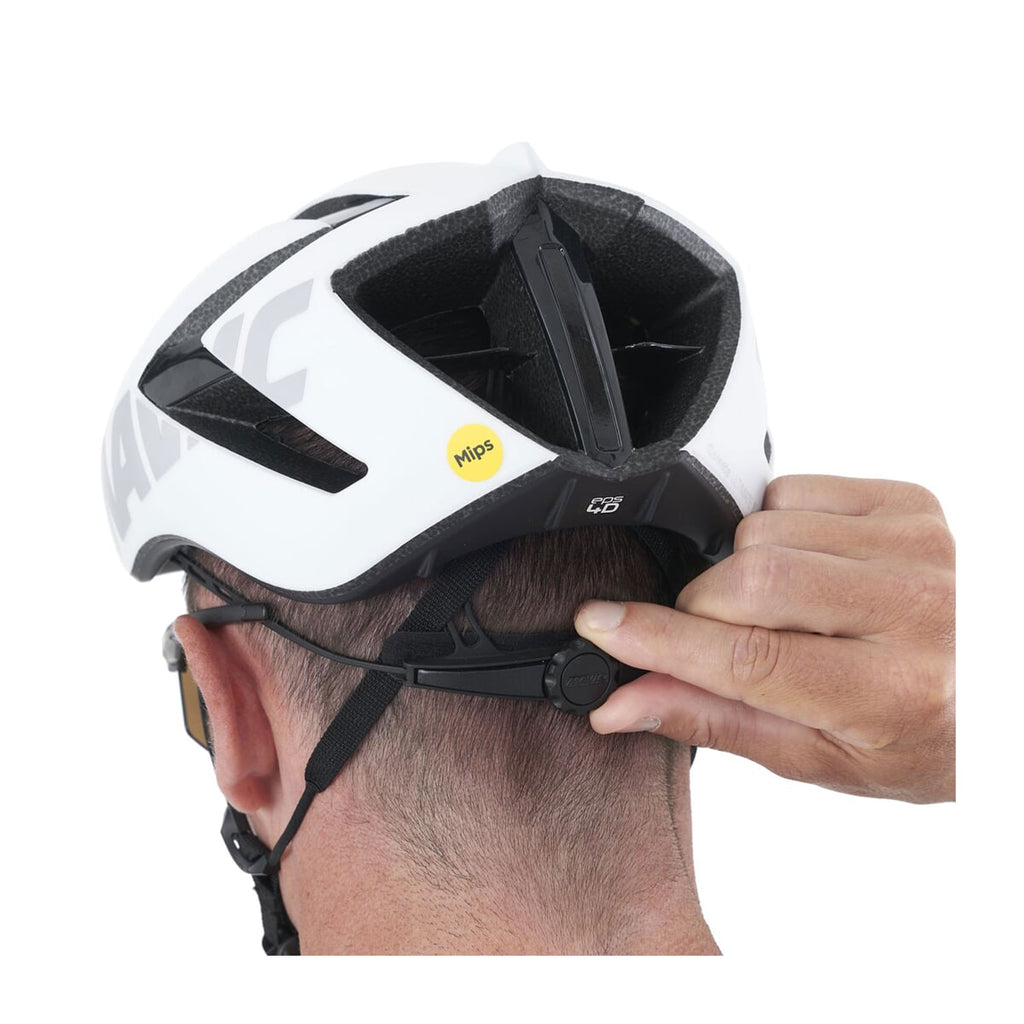 KASK MAVIC COMETE ULTIMATE II MIPS BIAŁY (C000312)