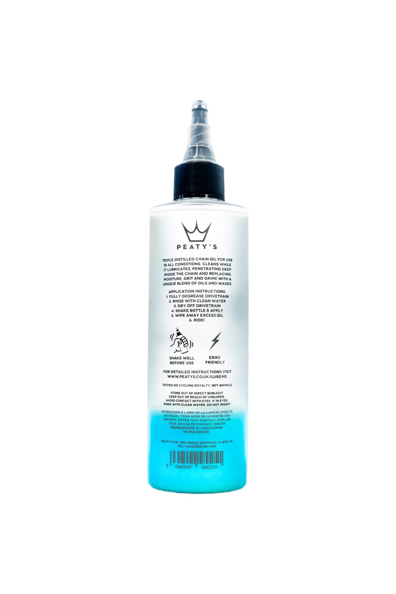 PEATY'S LINKLUBE CAŁOROCZNY 120 ML (PLL-120-72)