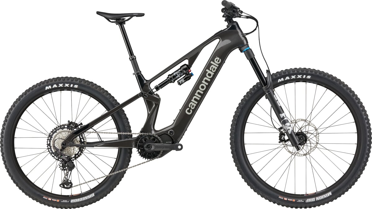 Cannondale Moterra SL Carbon 2 Rower Górski Męski Karbon Pro