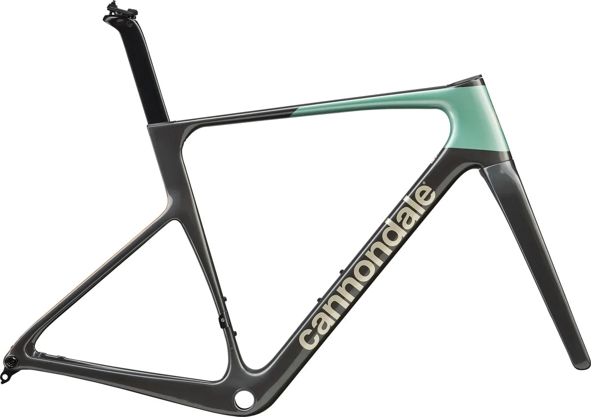 Cannondale Supersix Evo Rama Szosowa Pro Carbon 54