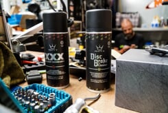 PEATY'S DISC BRAKE CLEANER 400 ML (PA4-DBC-12)