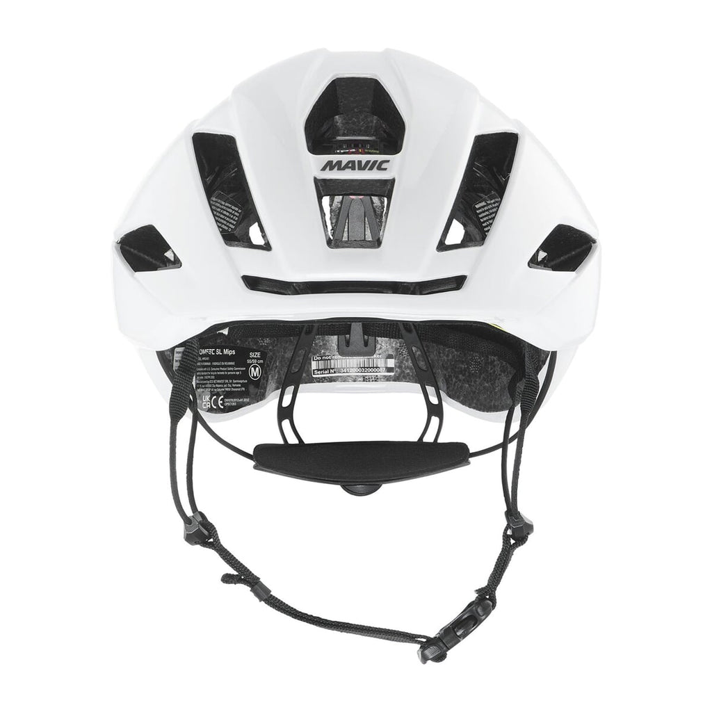 KASK MAVIC COMETE SL MIPS BIAŁY (C000087)