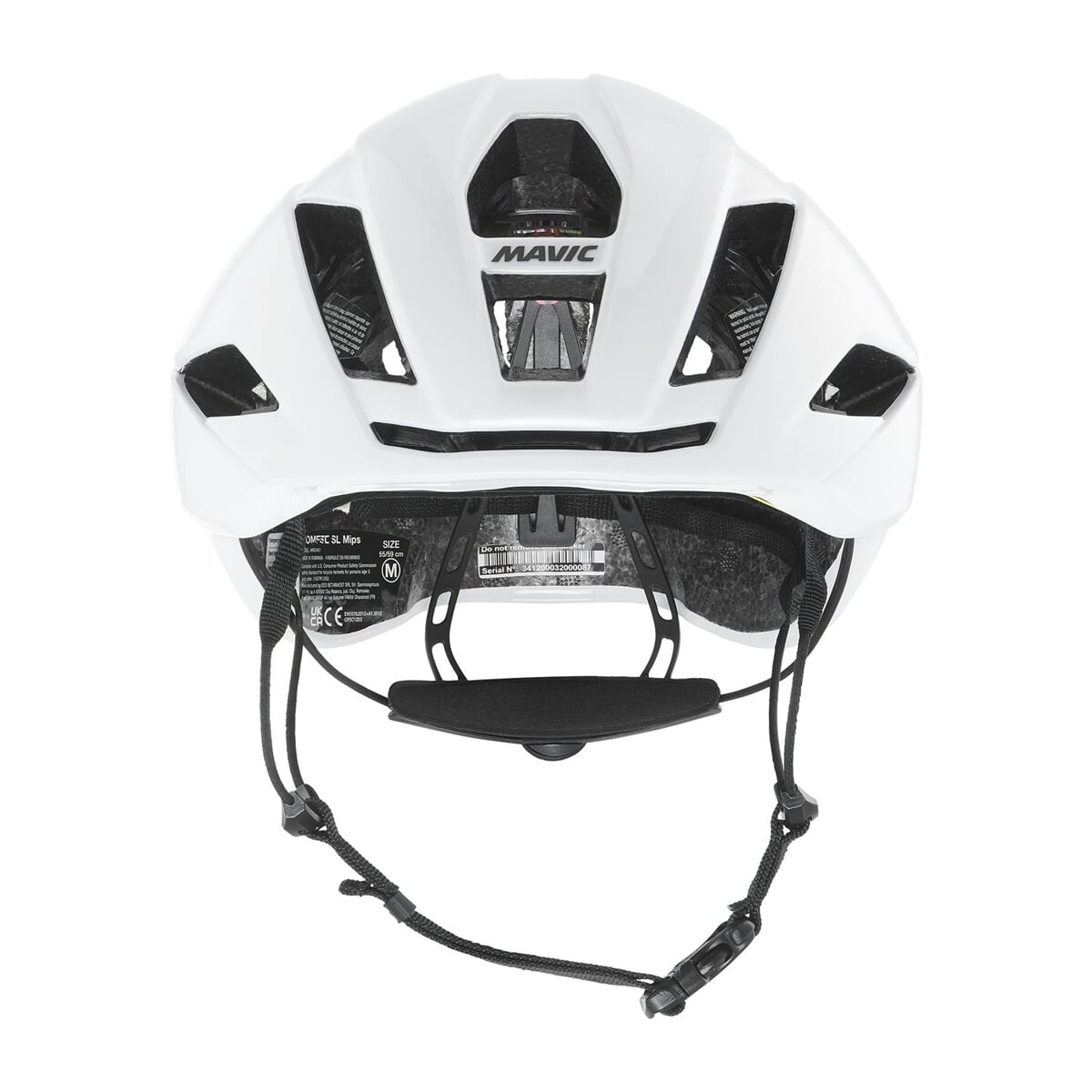 KASK MAVIC COMETE SL MIPS BIAŁY (C000087)