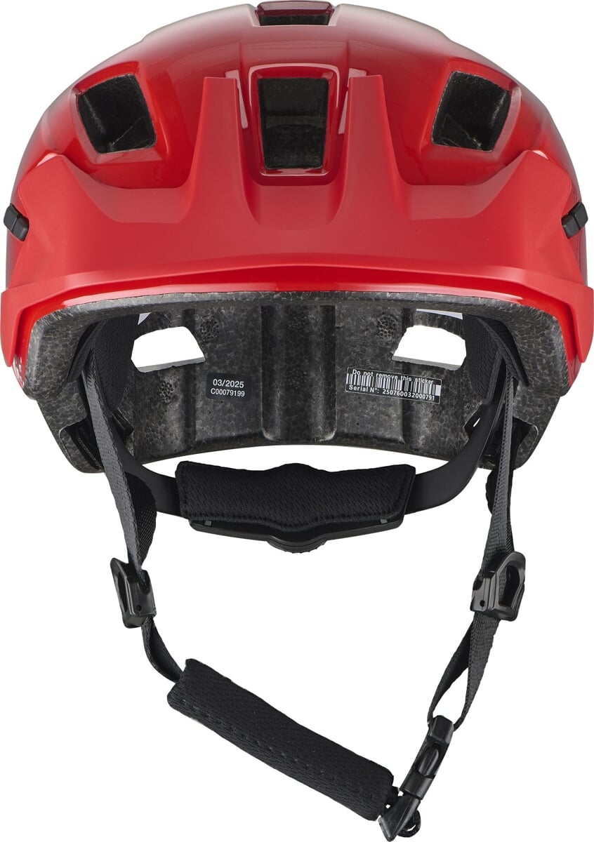 MAVIC DZIECIĘCY KASK JUNIOR EXPLORER CZERWONY (C000791)
