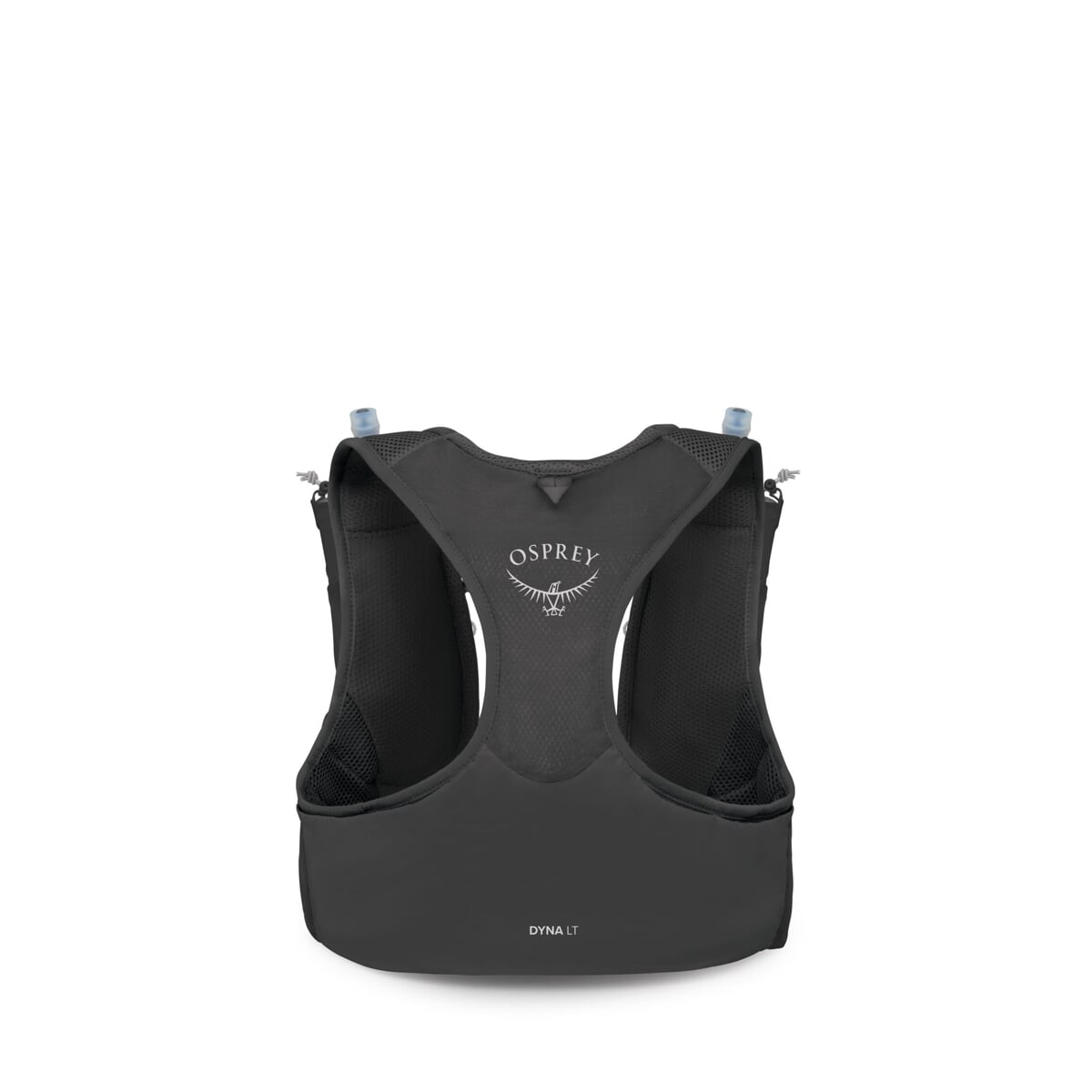 OSPREY Dyna LT Damska Kamizelka Biegowa z Bidonami 500 ml Czarna – Lekka, Stabilna, Profesjonalna
