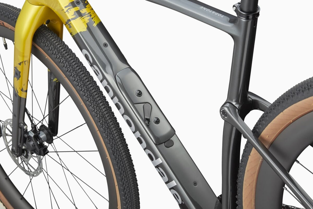 Cannondale Topstone Carbon Rower Gravel Pro 54