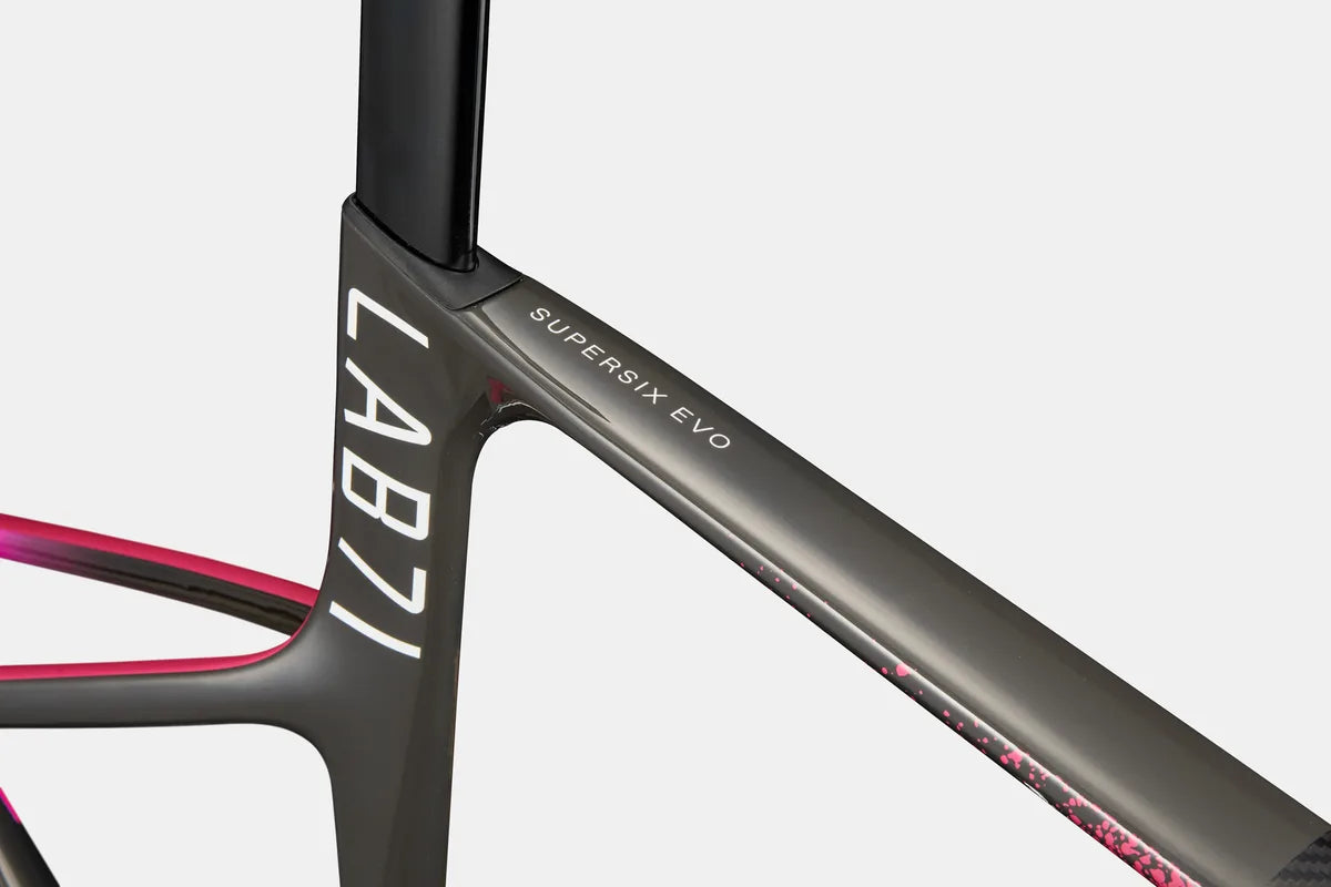 Rama Szosowa Cannondale SuperSix Evo Lab71 Carbon Pro 54