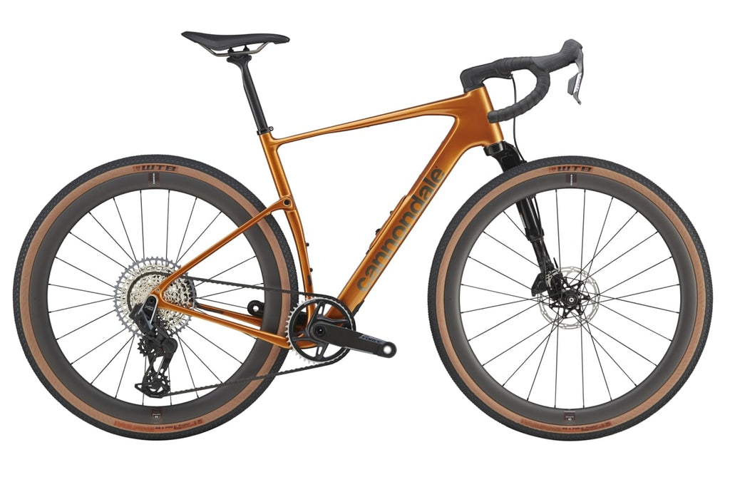 Cannondale Topstone Carbon Lefty Gravel Rower Pro L